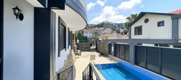 Villa 3+1 in Kargicak, Turkey, Nr. 40523 13