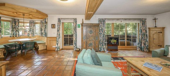 Квартира с 4 комнатами в Кицбюель, Австрия № 237224 3