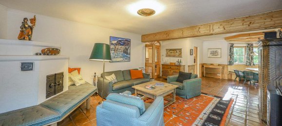 Квартира с 4 комнатами в Кицбюель, Австрия № 237224 5