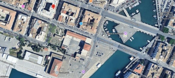 2 rooms Apartment in Syracuse, Italy No. 295383 3