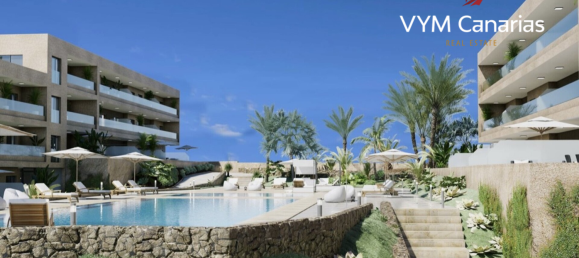 3 Schlafzimmer Wohnung in El Medano, Spain, Nr. 15235 2