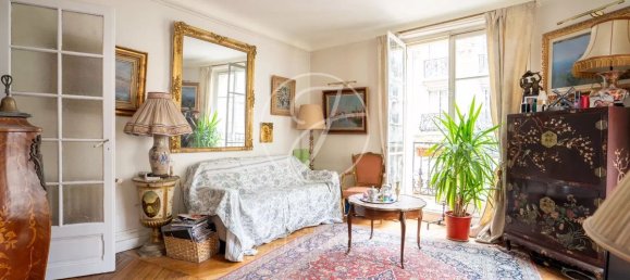 2 chambres Appartement à Paris, France No. 174469 20