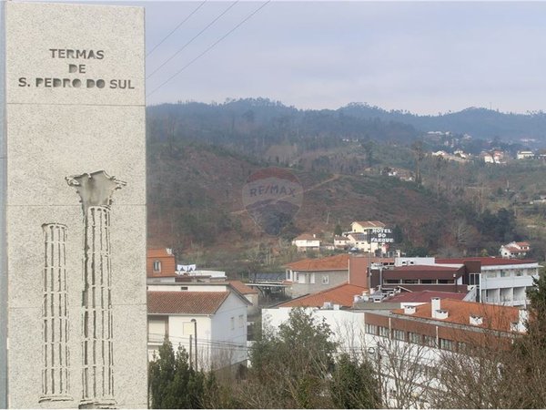 270m² Land in Sao Pedro do Sul, Portugal No. 45676