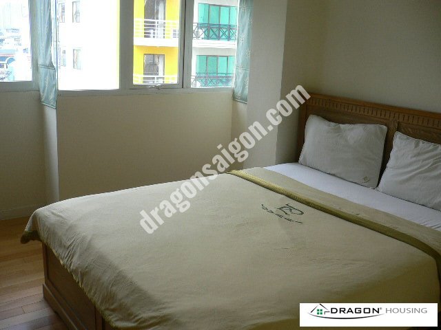 60m² Apartment in District 1, Vietnam No. 11192
