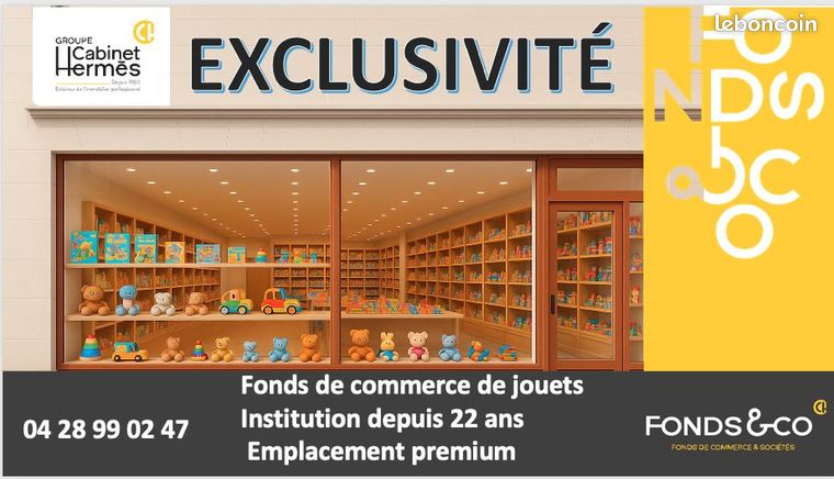 Propriété commerciale à Valence, France 136m² No. 305109