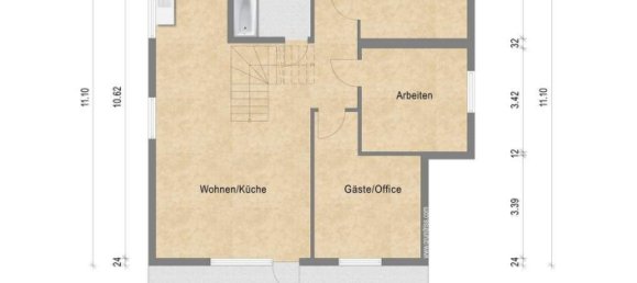 5 غرف نوم منزل في Lubars, Germany رقم 284443 12