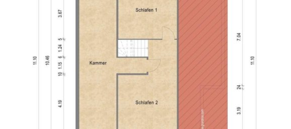 5 غرف نوم منزل في Lubars, Germany رقم 284443 13