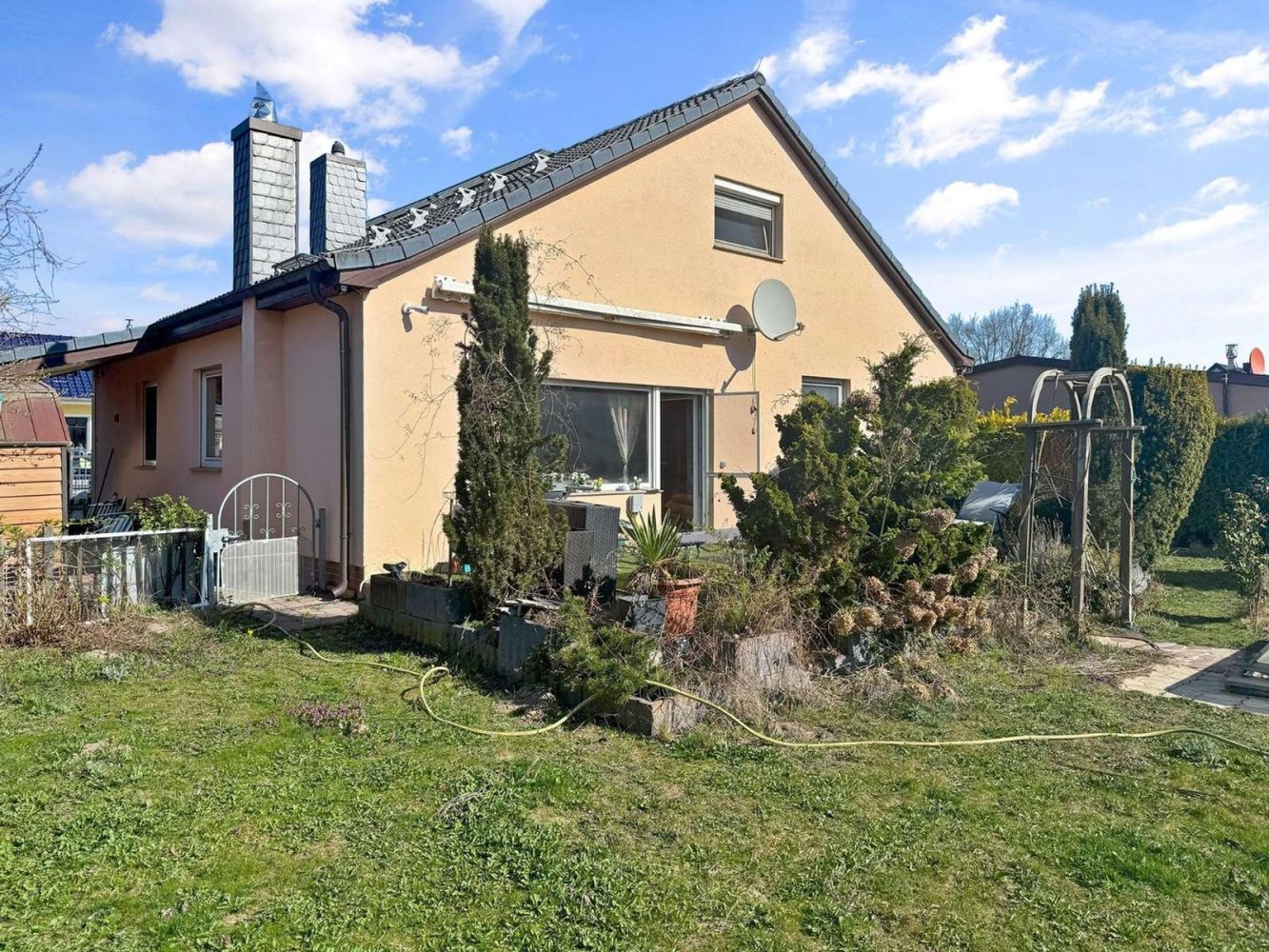 5 غرف نوم منزل في Lubars, Germany رقم 284443