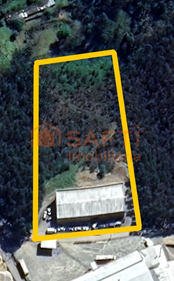 Lagerhaus in Sever do Vouga, Portugal 1000m², Nr. 60887