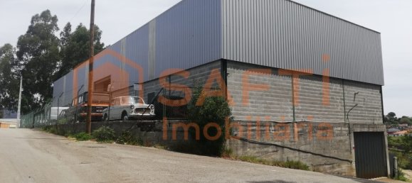 Lagerhaus in Sever do Vouga, Portugal 1000m², Nr. 60887 8