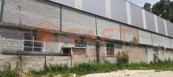 Lagerhaus in Sever do Vouga, Portugal 1000m², Nr. 60887 7