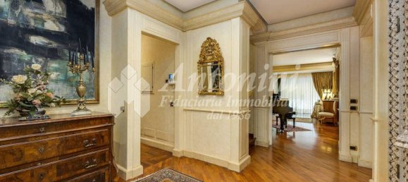 6 غرف نوم فيلا في Rome, Italy رقم 366066 20