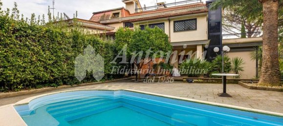 6 bedrooms Villa in Rome, Italy No. 366066 14