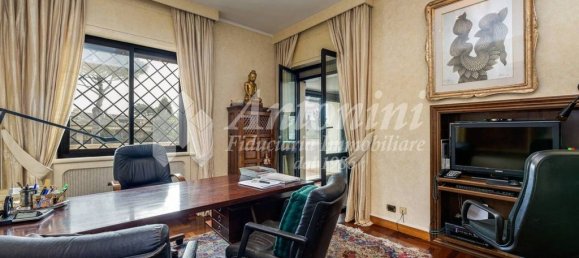 6 غرف نوم فيلا في Rome, Italy رقم 366066 24