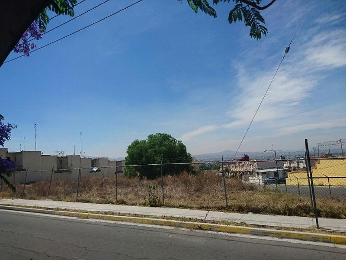  Land in Tecamac de Felipe Villanueva, Mexico No. 206276