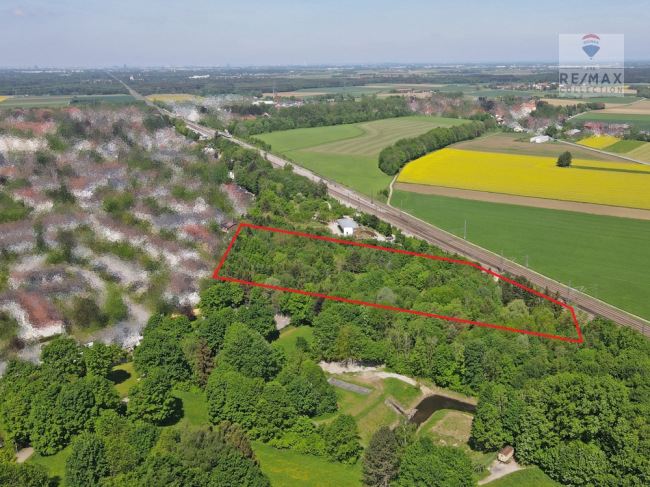 Terreno em Ebersberg, Germany N.º 285518