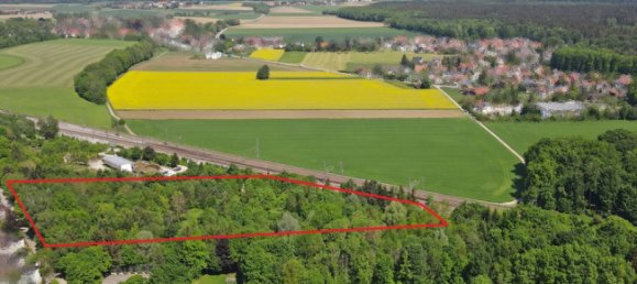 Terreno em Ebersberg, Germany N.º 285518 2