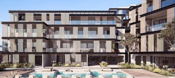 Квартира с 3 спальнями в Протарас, Кипр № 15359 2