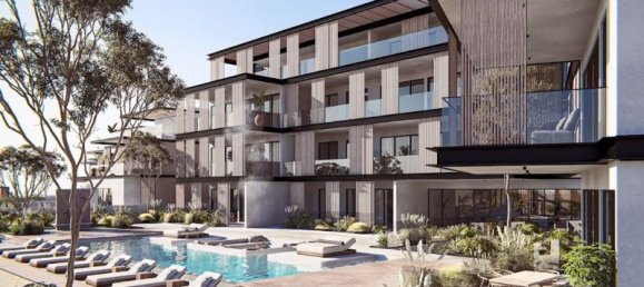 Квартира с 3 спальнями в Протарас, Кипр № 15359 11