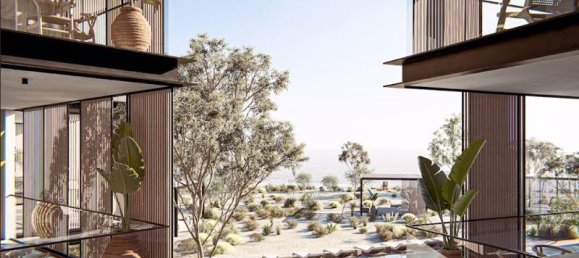 Квартира с 3 спальнями в Протарас, Кипр № 15359 10