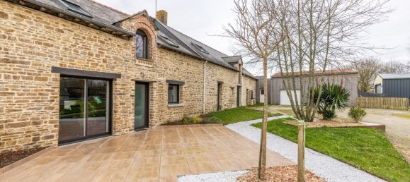 Casa de 5 dormitorios en Tresboeuf, France No. 190674 17