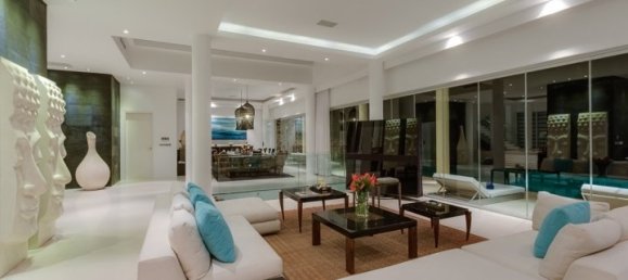 5 dormitorios villa en alquiler en South Kuta, Badung, Bali, Indonesia № 2861 20