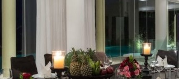 5 dormitorios villa en alquiler en South Kuta, Badung, Bali, Indonesia № 2861 21