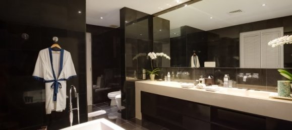 5 dormitorios villa en alquiler en South Kuta, Badung, Bali, Indonesia № 2861 27