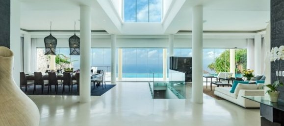 5 dormitorios villa en alquiler en South Kuta, Badung, Bali, Indonesia № 2861 13