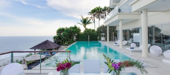 5 dormitorios villa en alquiler en South Kuta, Badung, Bali, Indonesia № 2861 2