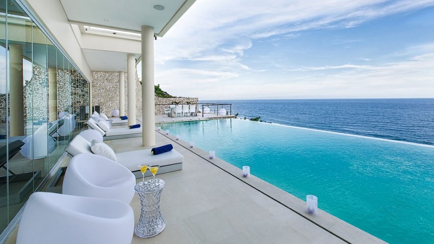 5 dormitorios villa en alquiler en South Kuta, Badung, Bali, Indonesia № 2861