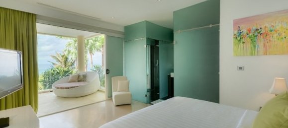 5 dormitorios villa en alquiler en South Kuta, Badung, Bali, Indonesia № 2861 28