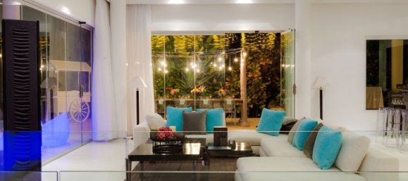 5 dormitorios villa en alquiler en South Kuta, Badung, Bali, Indonesia № 2861 4