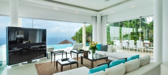 5 dormitorios villa en alquiler en South Kuta, Badung, Bali, Indonesia № 2861 14