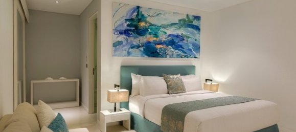 5 dormitorios villa en alquiler en South Kuta, Badung, Bali, Indonesia № 2861 26