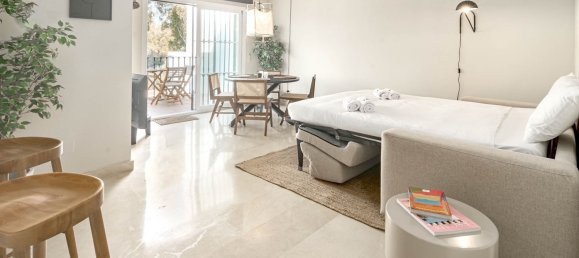 1 chambre Appartement à Marbella, Spain No. 130529 2