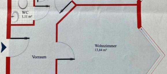 2-Zimmer Wohnung in Mariahilf, Austria, Nr. 236442 18