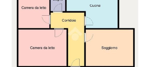 4غرفة منزل في Campomarino, Italy رقم 72812 17