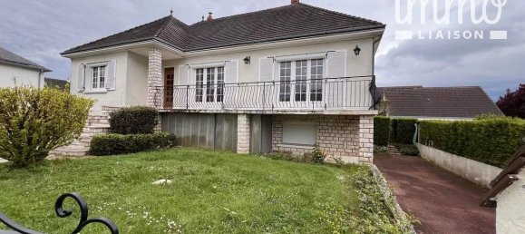 Casa de 5 dormitorios en Saint-Sulpice-de-Pommeray, France No. 71134 13