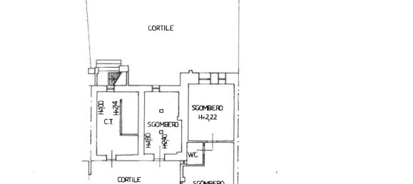 3 rooms House in Chiusa di Pesio, Italy No. 161515 29