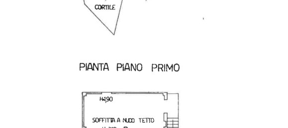 3 rooms House in Chiusa di Pesio, Italy No. 161515 30