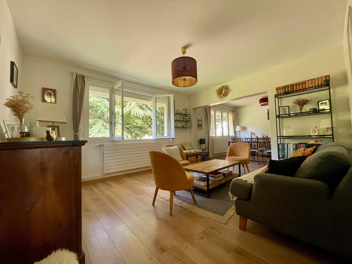 3 غرف نوم شقة في Nantes, France رقم 357786