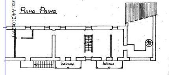 1 bedroom Castles in Conzano, Italy No. 377510 19