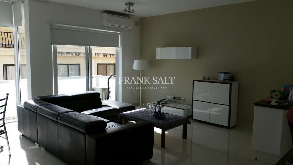 2 chambres Appartement à Saint Julian's, Malta No. 3830