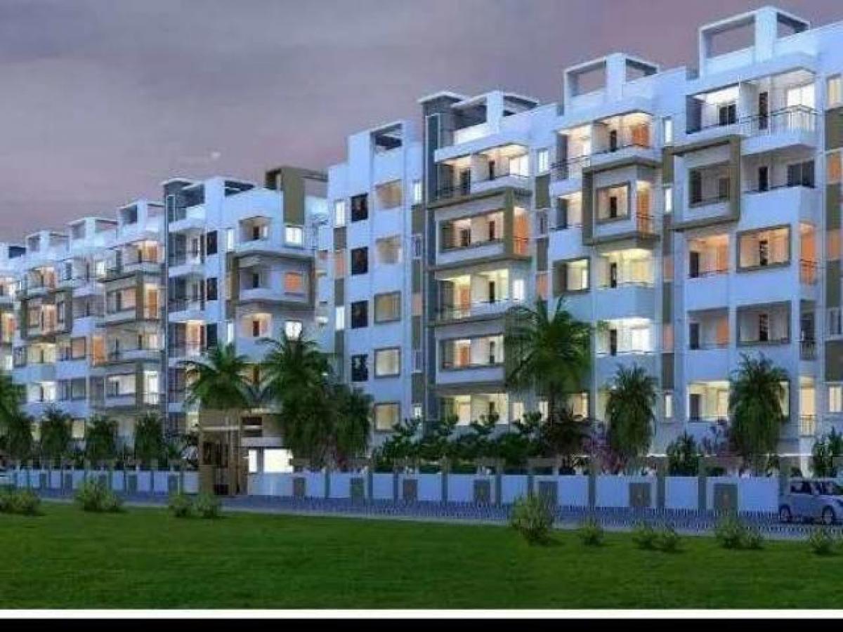 3 bedrooms House in Bangalore, India No. 49516