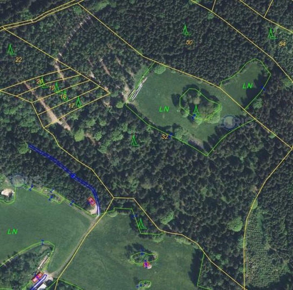  Commercial property in Unterweissenbach, Austria No. 137508