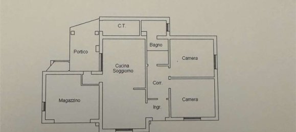 5 rooms Apartment in Conegliano, Italy No. 160341 15