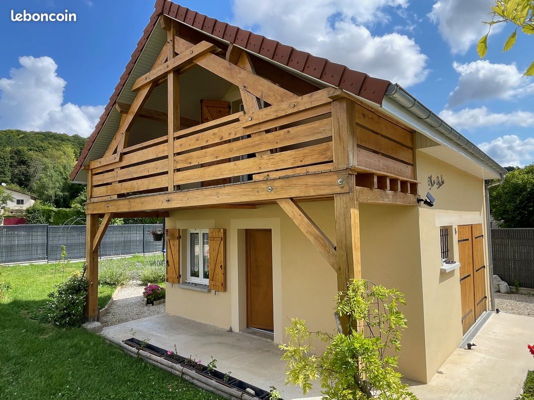 2 rooms House in Javernant, France No. 263208