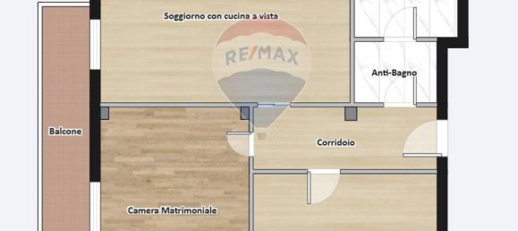 2 غرف نوم شقة في Monza, Italy رقم 53667 17