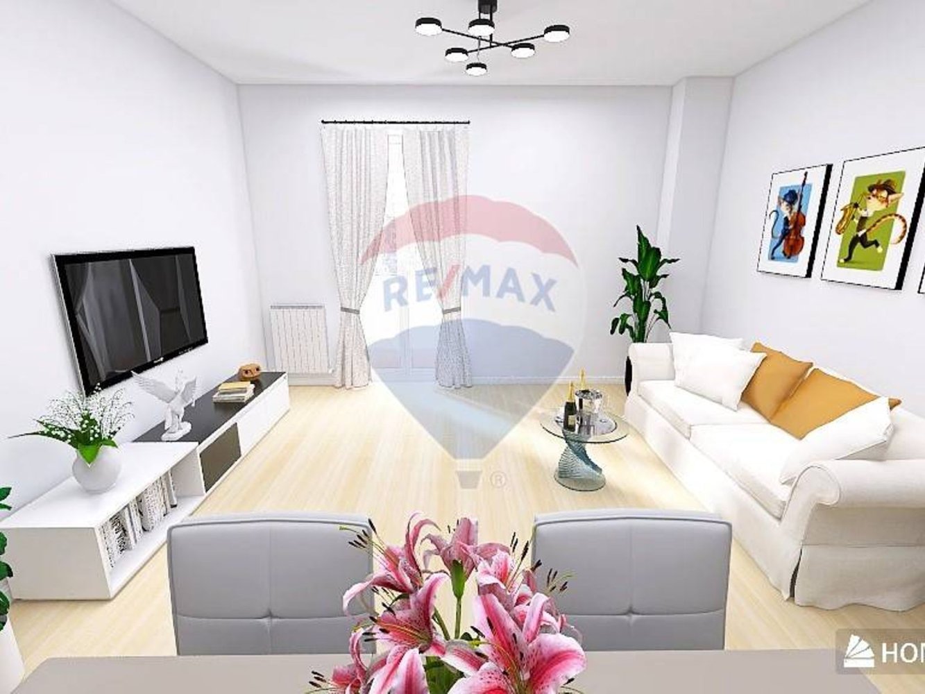 2 غرف نوم شقة في Monza, Italy رقم 53667